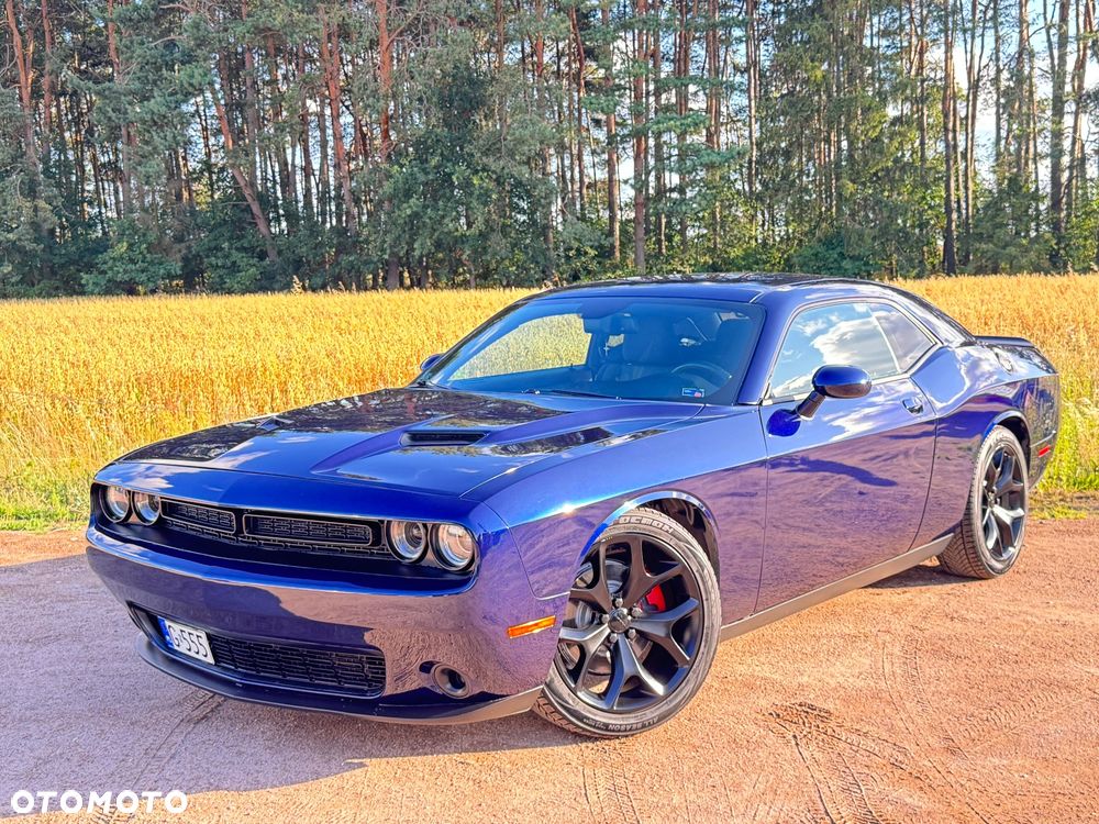 Dodge Challenger Automatik SXT Plus - 6