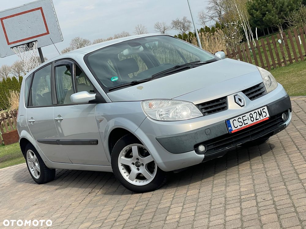 Renault Scenic - 3