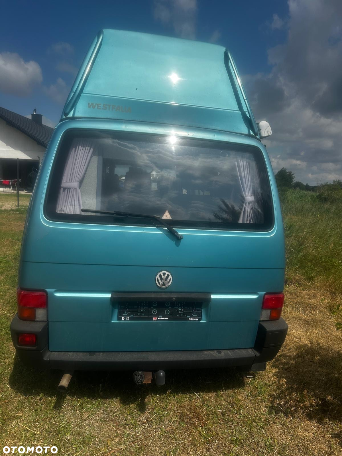 Volkswagen Transporter T4 D - 4