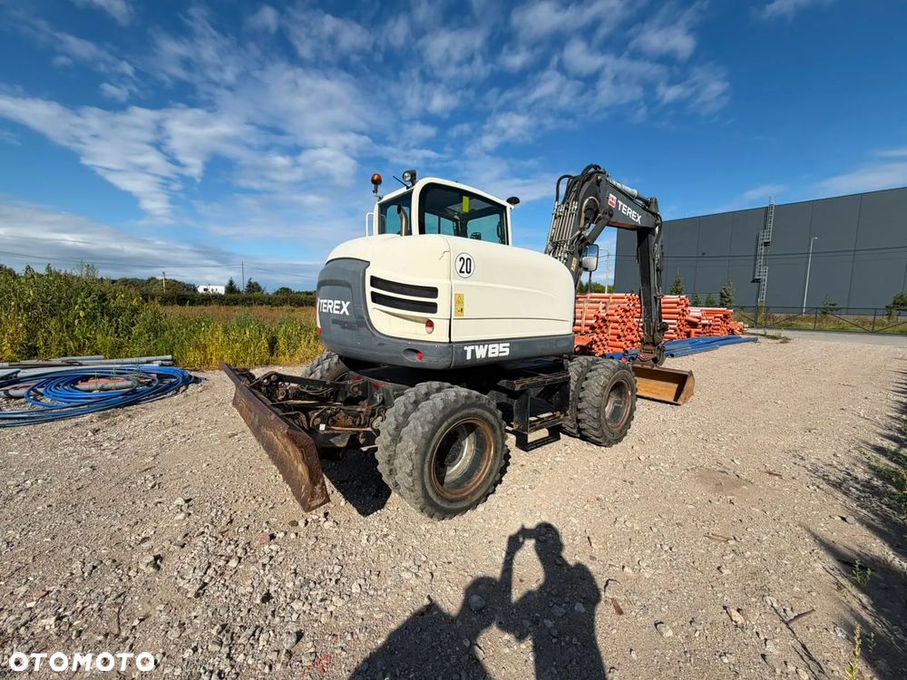 Terex TW85 - 3