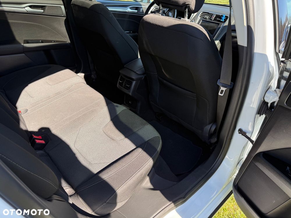 Ford Mondeo 2.0 TDCi Edition PowerShift - 20