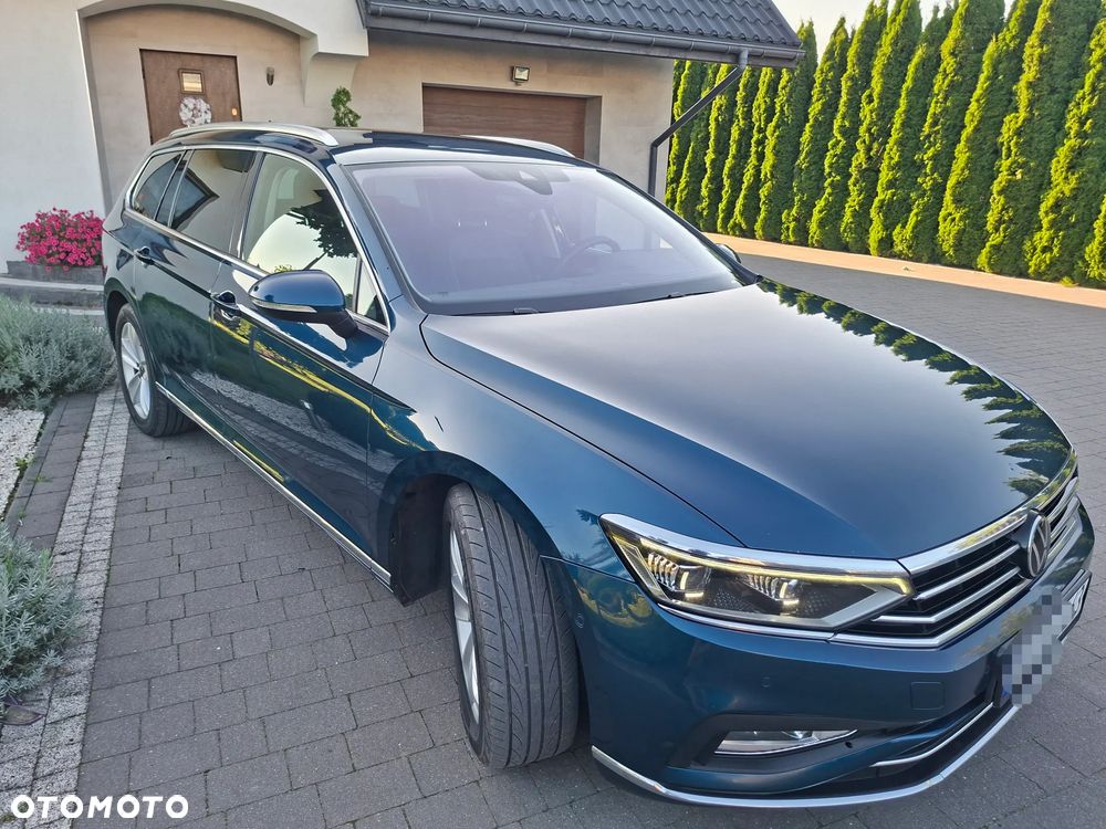 Volkswagen Passat 2.0 TSI Elegance DSG - 9