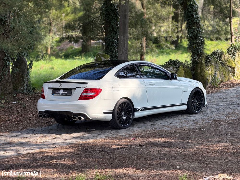 Mercedes-Benz C 220 CDI BE - 6