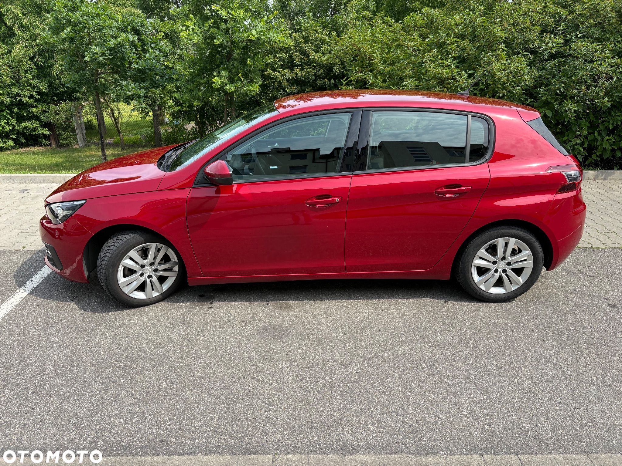 Peugeot 308 1.2 PureTech GPF Active Pack Business S&S - 1