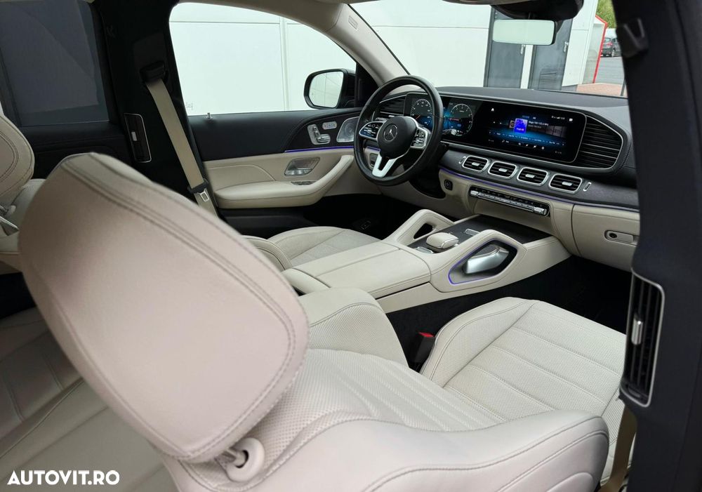Mercedes-Benz GLE Coupe 350 4MATIC - 34