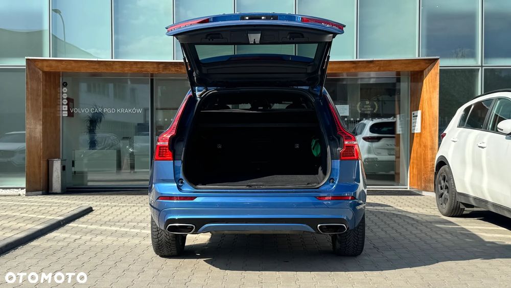 Volvo XC 60 T5 GPF AWD R-Design - 10