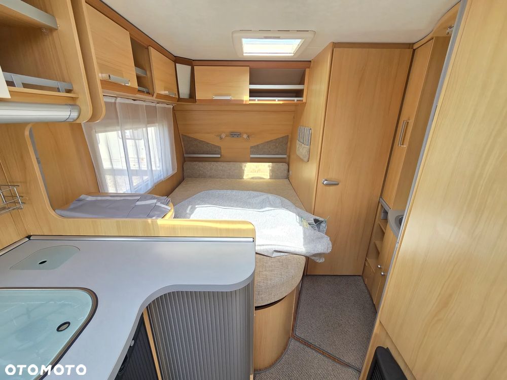 LMC 470 CELLO przyczepa kempingowa hobby 460 ufe 495 fendt adria knaus tabbert - 3