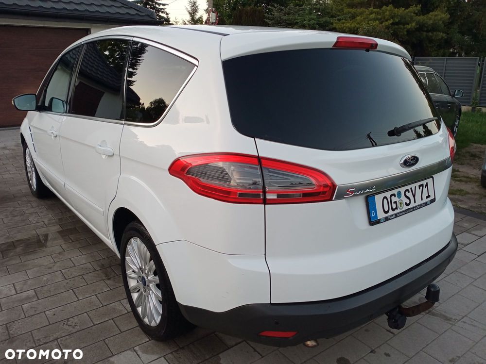 Ford S-Max 2.0 TDCi Titanium - 13