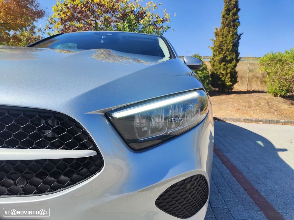 Mercedes-Benz A 200 Standard - 4