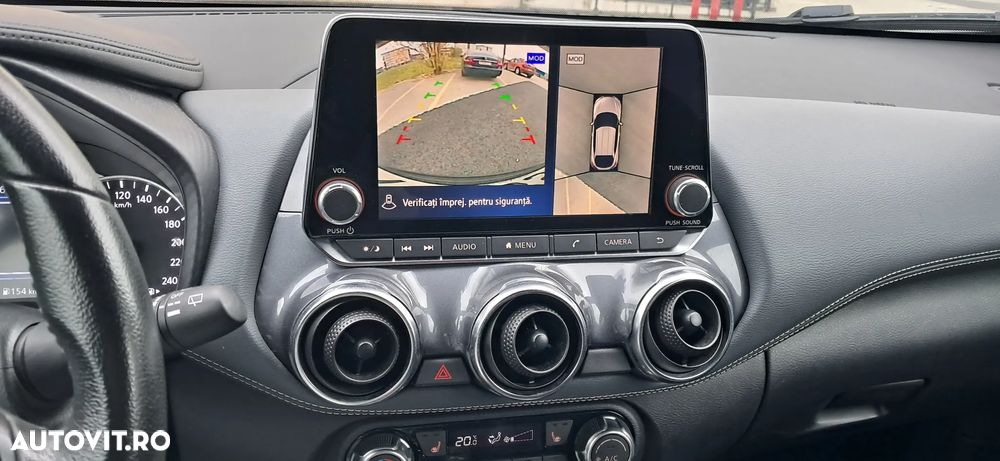 Nissan Juke DIG-T 117 Tekna - 33