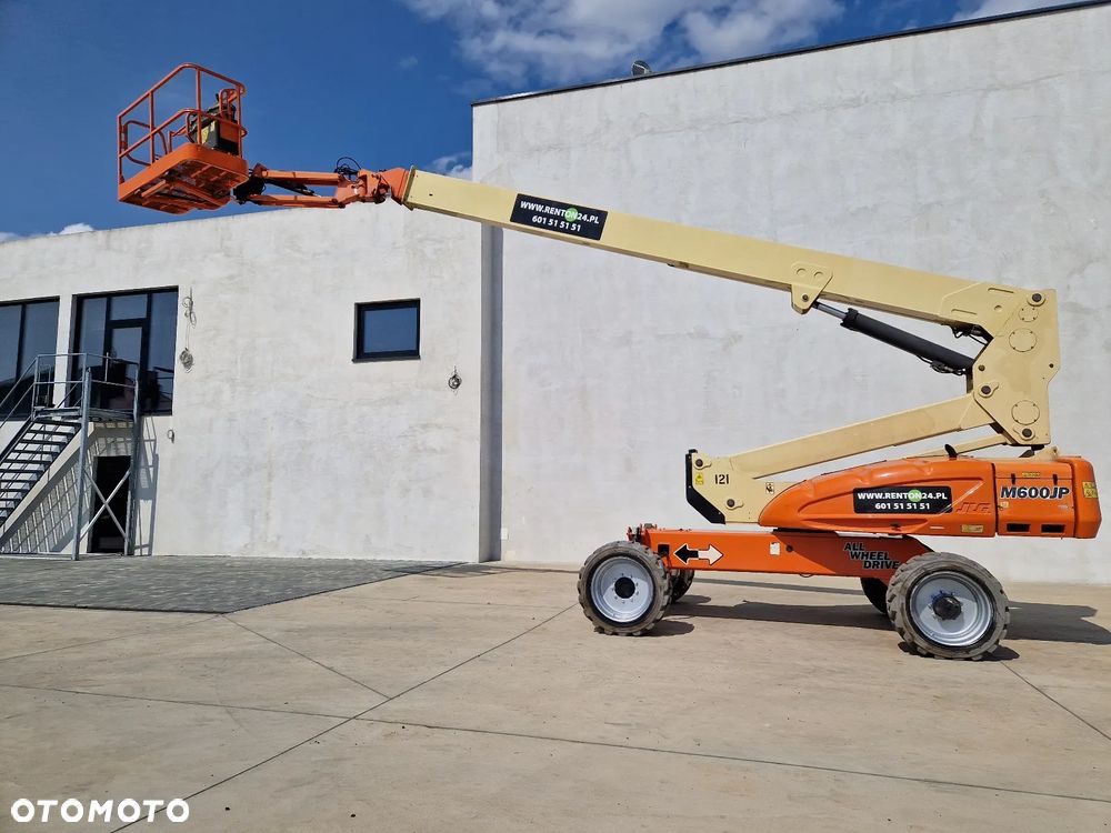 JLG M 600 JP R335 - 6