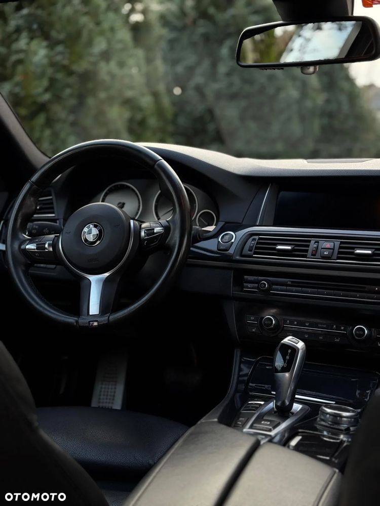BMW Seria 5 530d xDrive Sport-Aut - 8