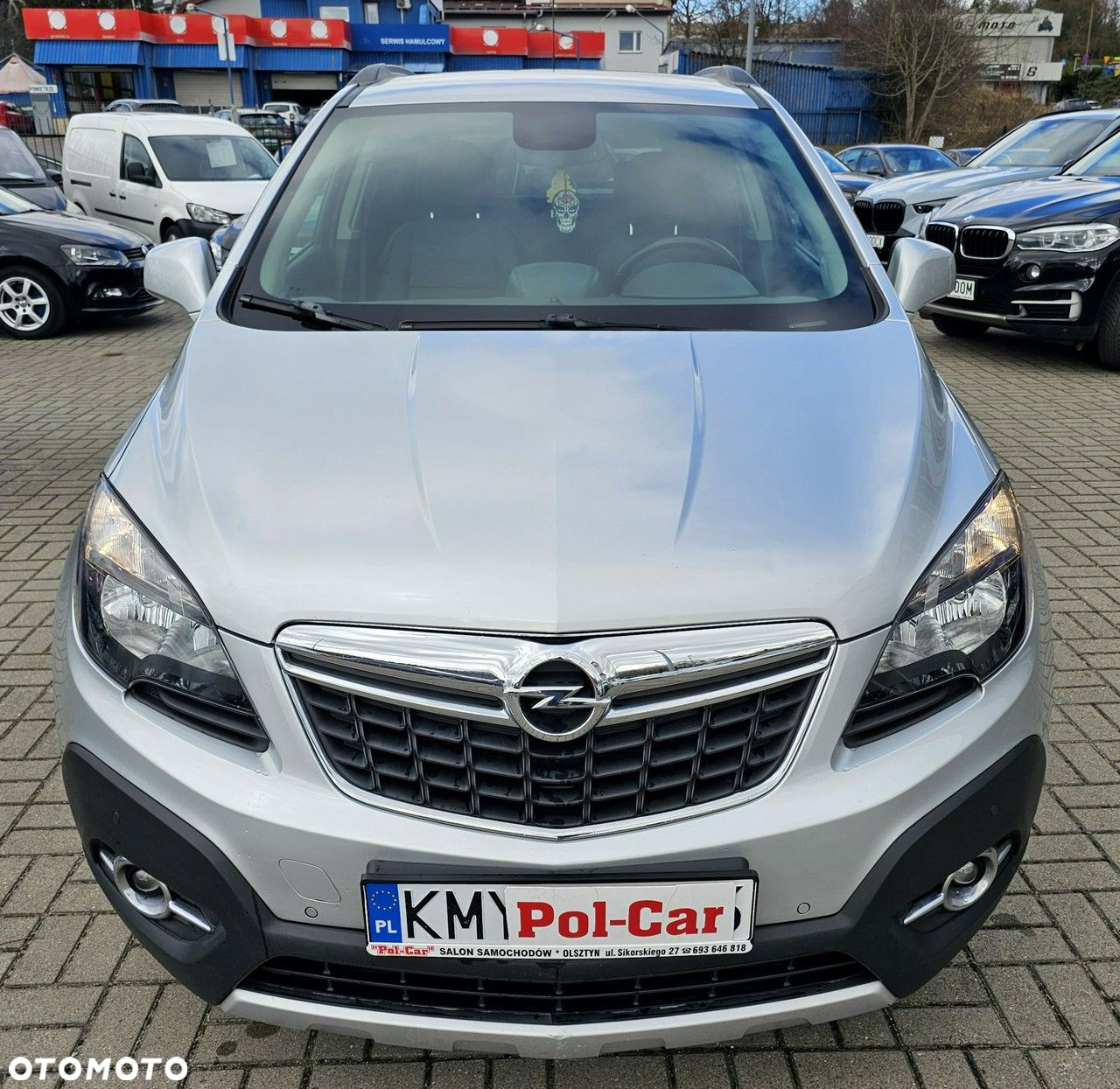 Opel Mokka 1.6 CDTI ecoFLEX Start/Stop Edition - 2