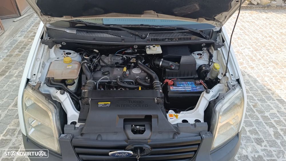 Ford Transit Connect 1.8 TDCi Curta Trend - 7