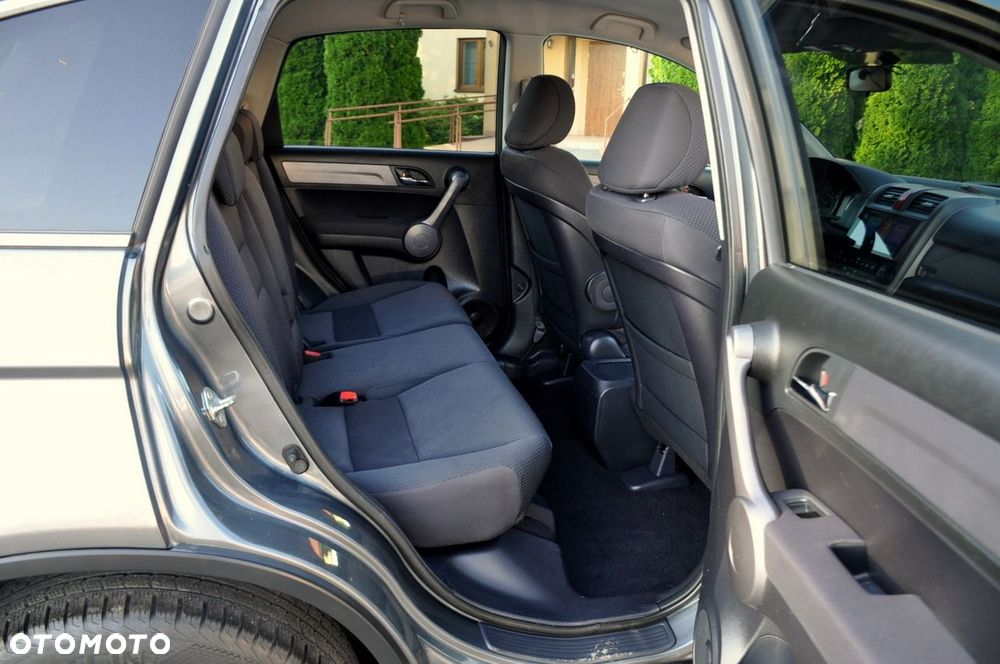 Honda CR-V - 20