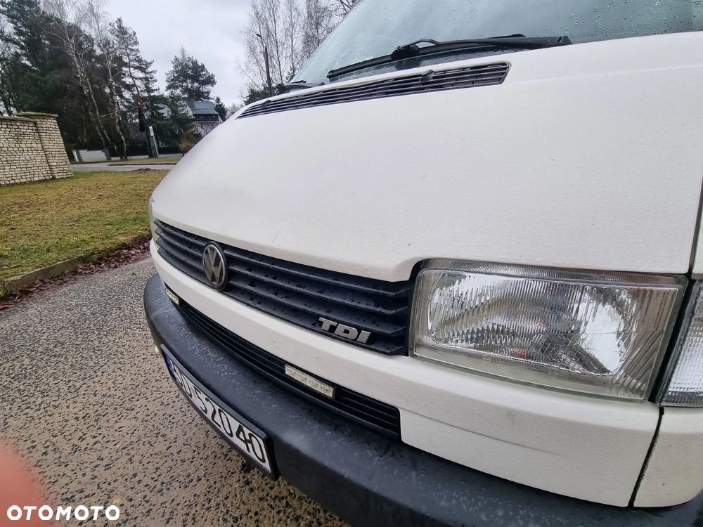 Volkswagen T4 - 3