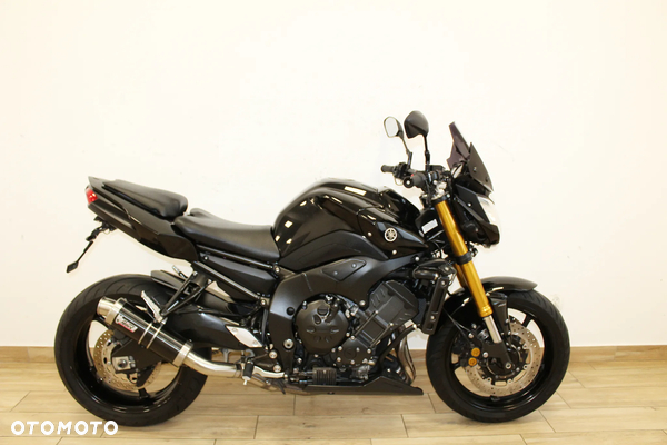 Yamaha FZ
