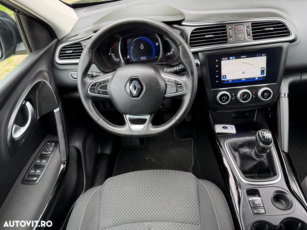 Renault Kadjar TCe 140 GPF BUSINESS EDITION - 7