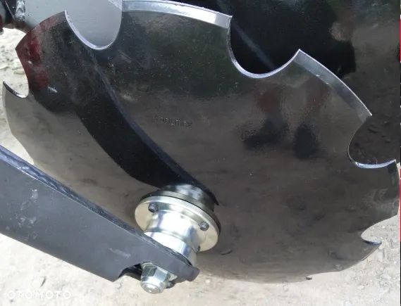 Inny Brona talerzowa kompaktowa  3.0 1,6-4,0 - 8