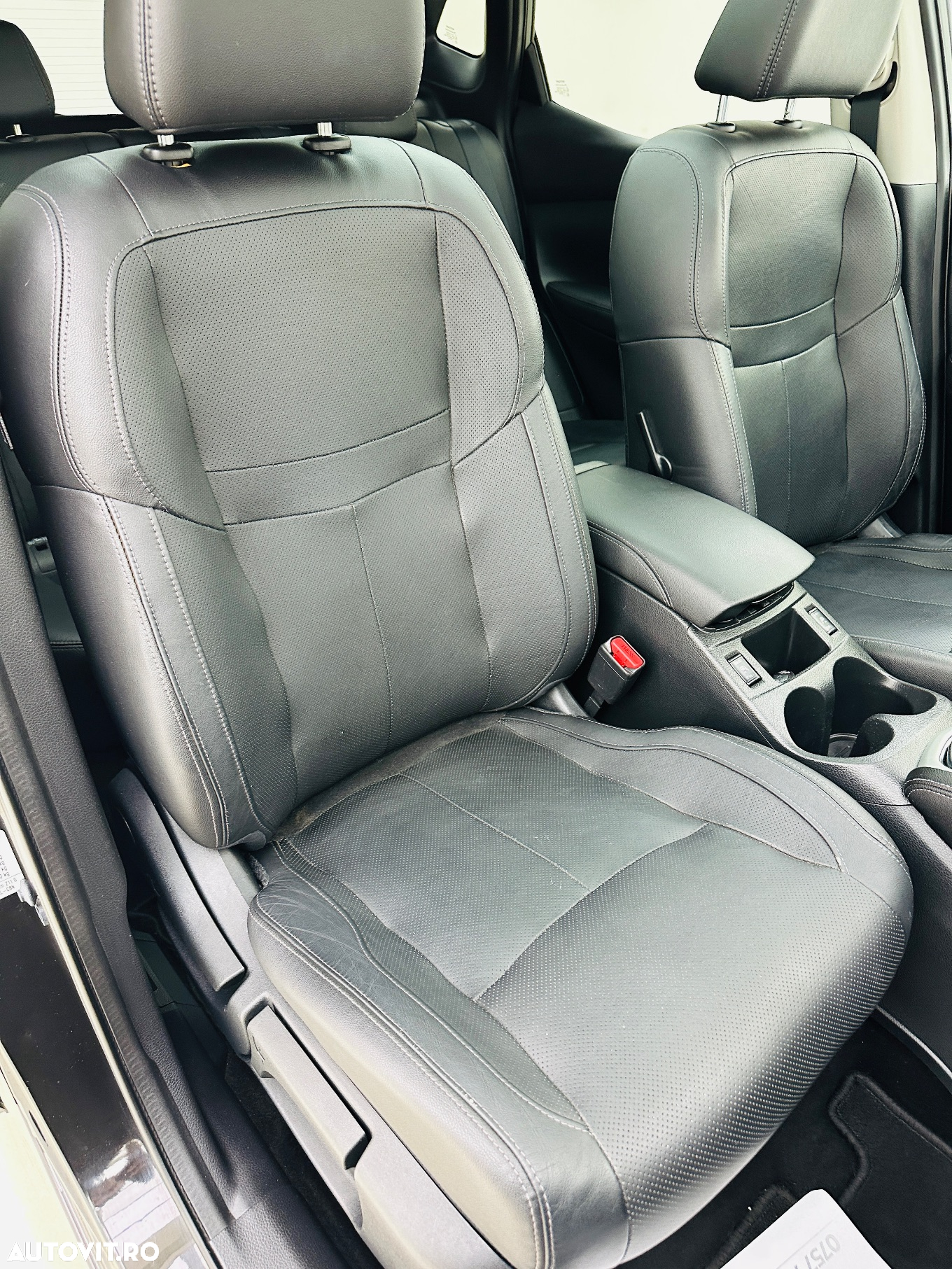 Nissan Qashqai 1.5 DCI Start/Stop Tekna - 14