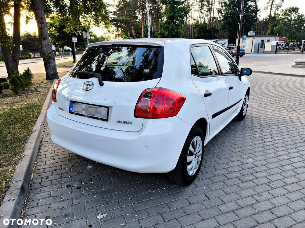 Toyota Auris - 6