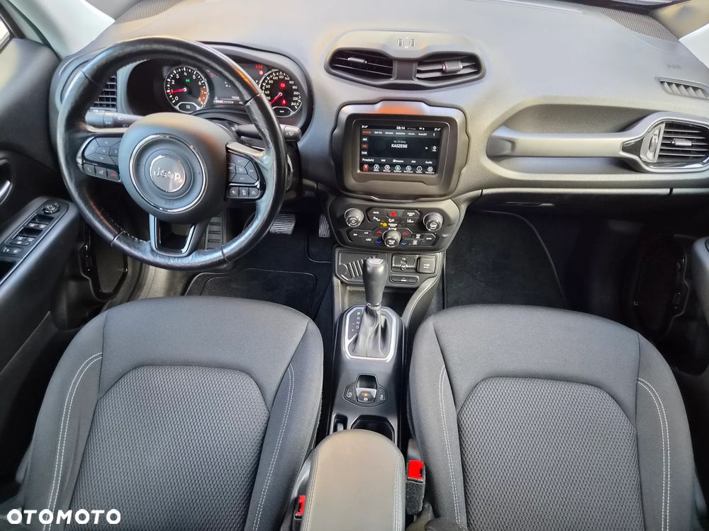 Jeep Renegade 1.3 GSE T4 Turbo Longitude FWD S&S - 8