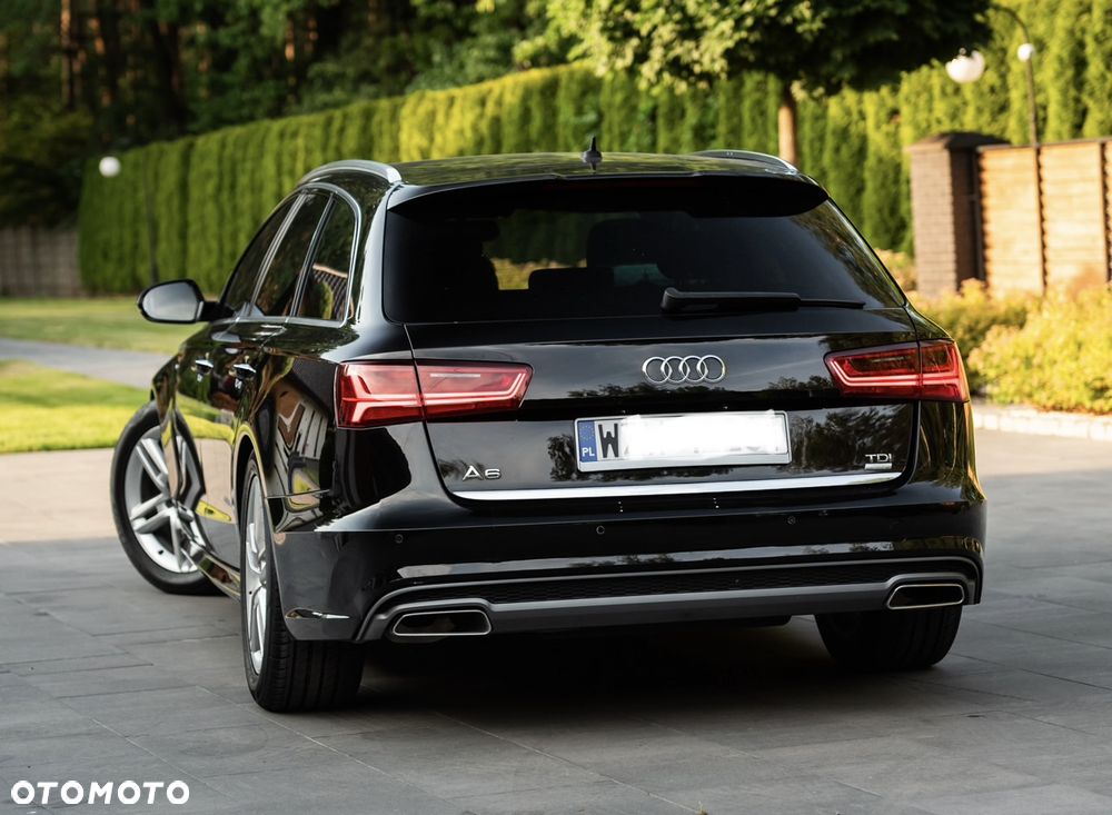 Audi A6 Avant 2.0 TDI Ultra S tronic - 24