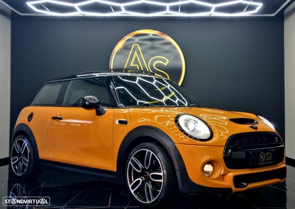 MINI 3 Portas Cooper S - 28
