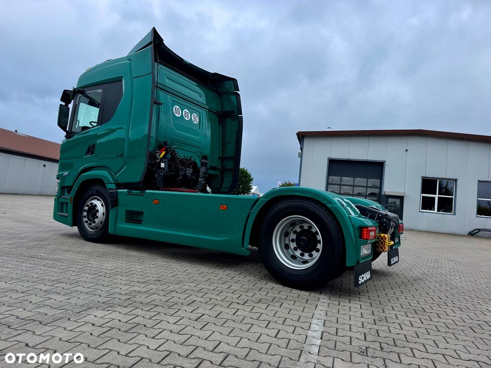 Scania R - 6