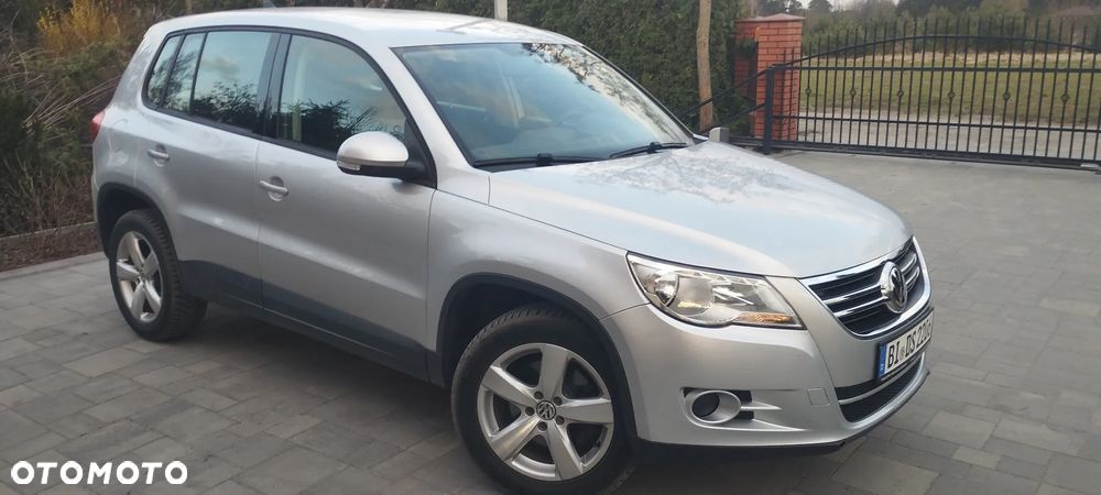 Volkswagen Tiguan 1.4 TSI 4Motion Team - 1