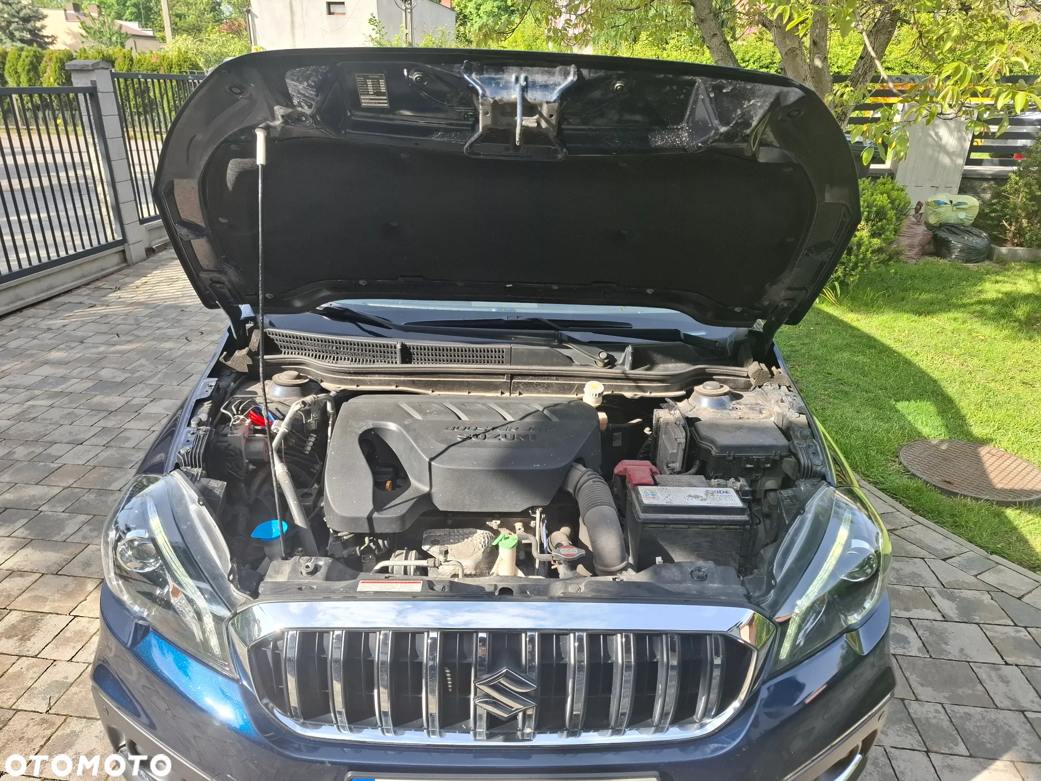Suzuki SX4 S-Cross 1.4 T Premium 4WD - 13