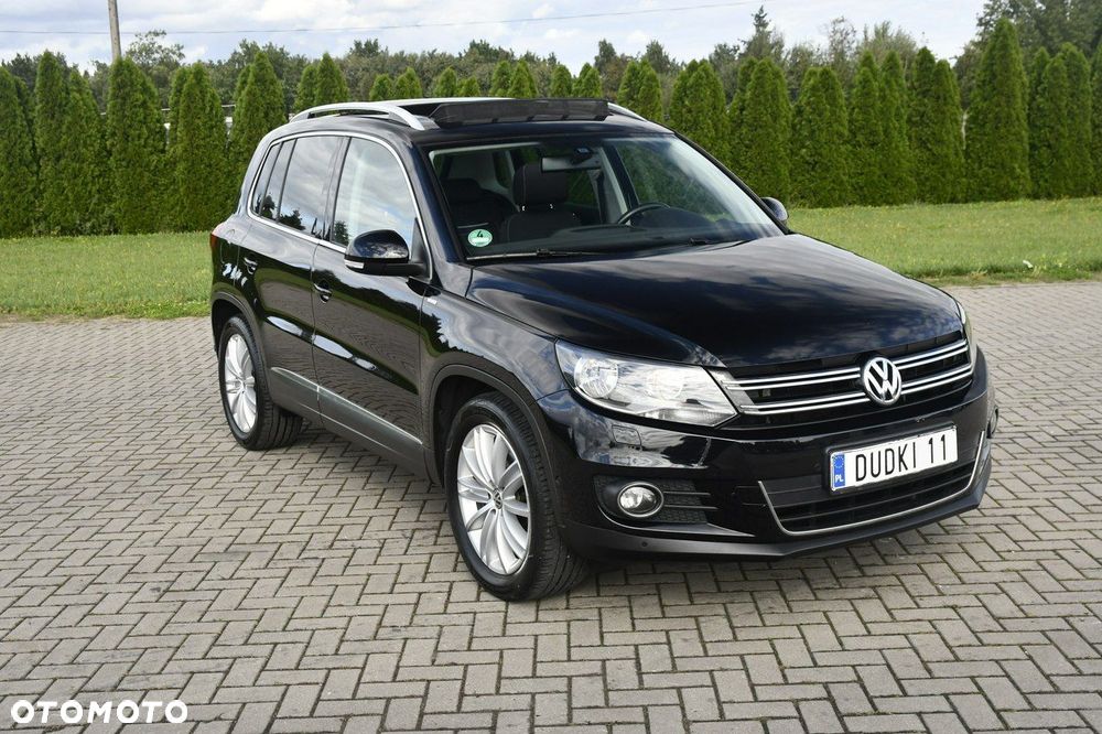 Volkswagen Tiguan - 2