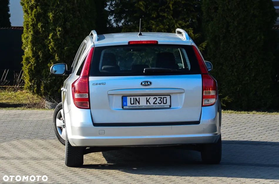 Kia Ceed 1.4 CVVT EX - 10