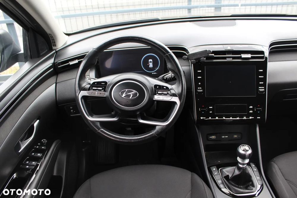 Hyundai Tucson 1.6 T-GDi Executive 2WD - 16