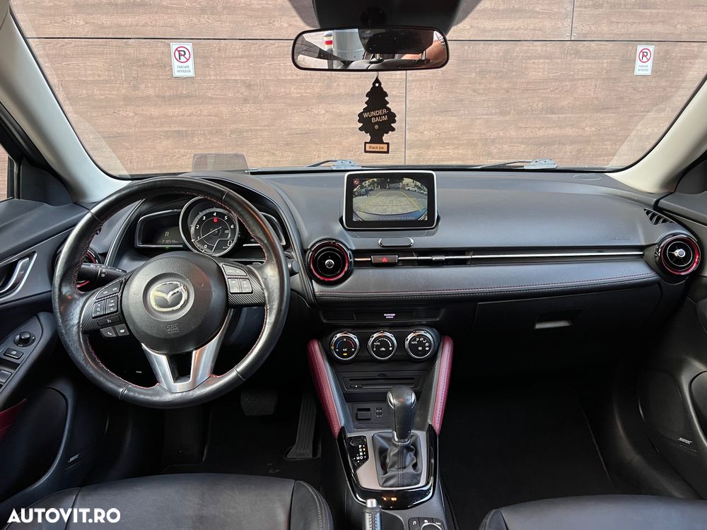 Mazda CX-3 SKYACTIV-D 105 SKYACTIV-Drive AWD Sports-Line - 6