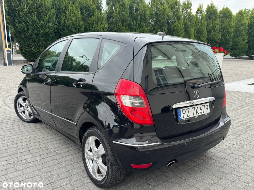 Mercedes-Benz Klasa A 150 BlueEFFICIENCY Avantgarde - 22