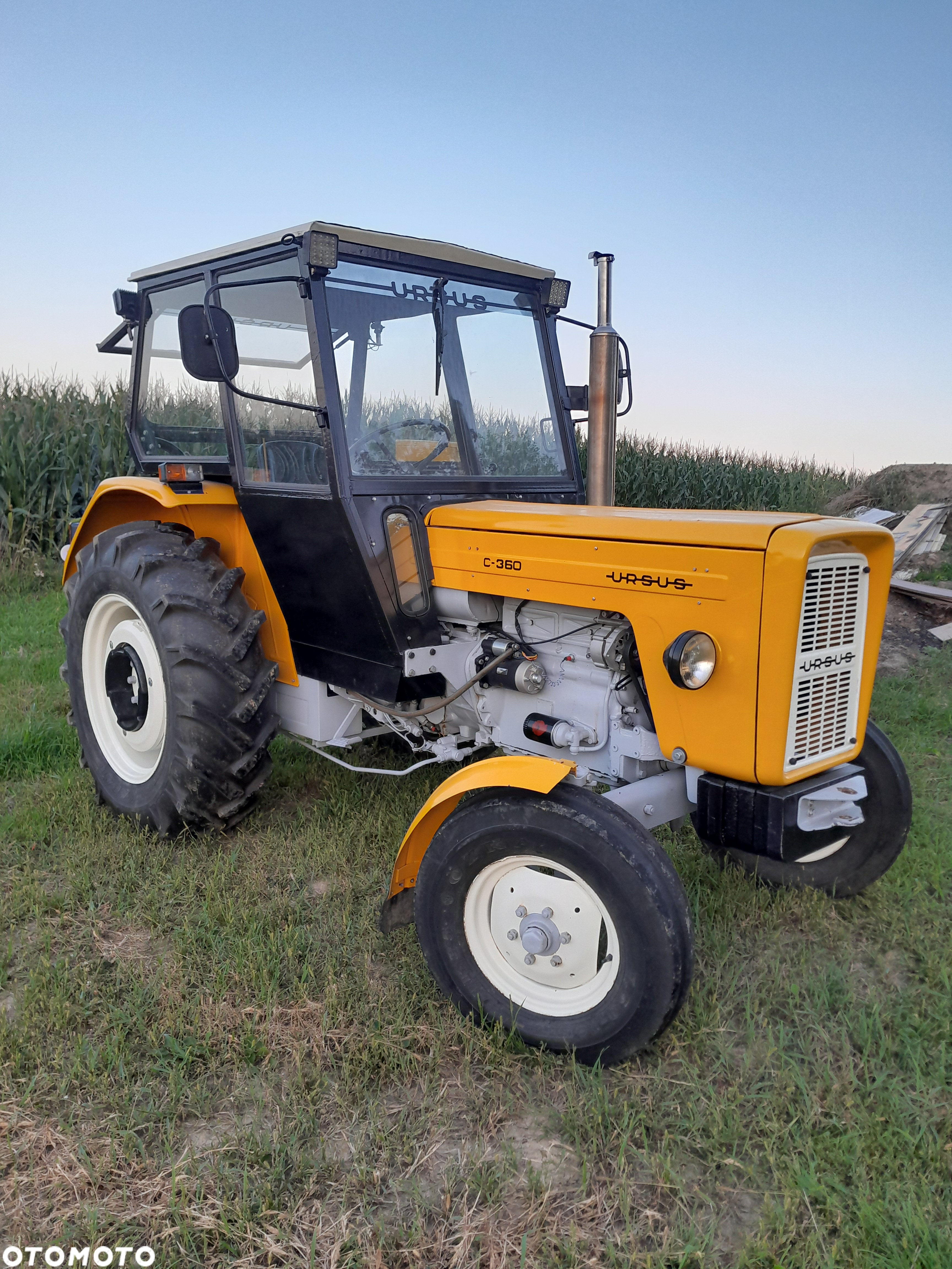 Ursus c 360 - 3