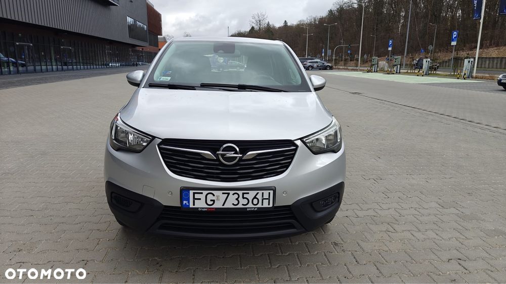 Opel Crossland X - 1