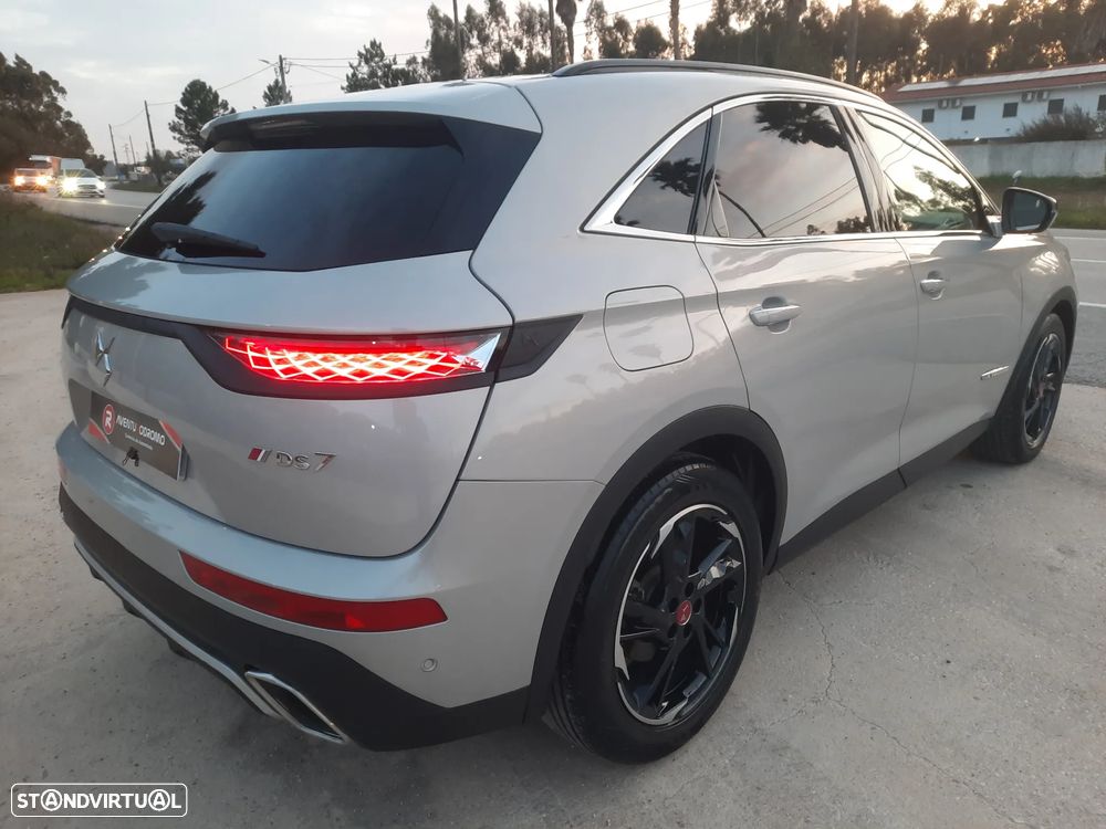 DS DS7 Crossback E-Tense Performance Line EAT8 - 22