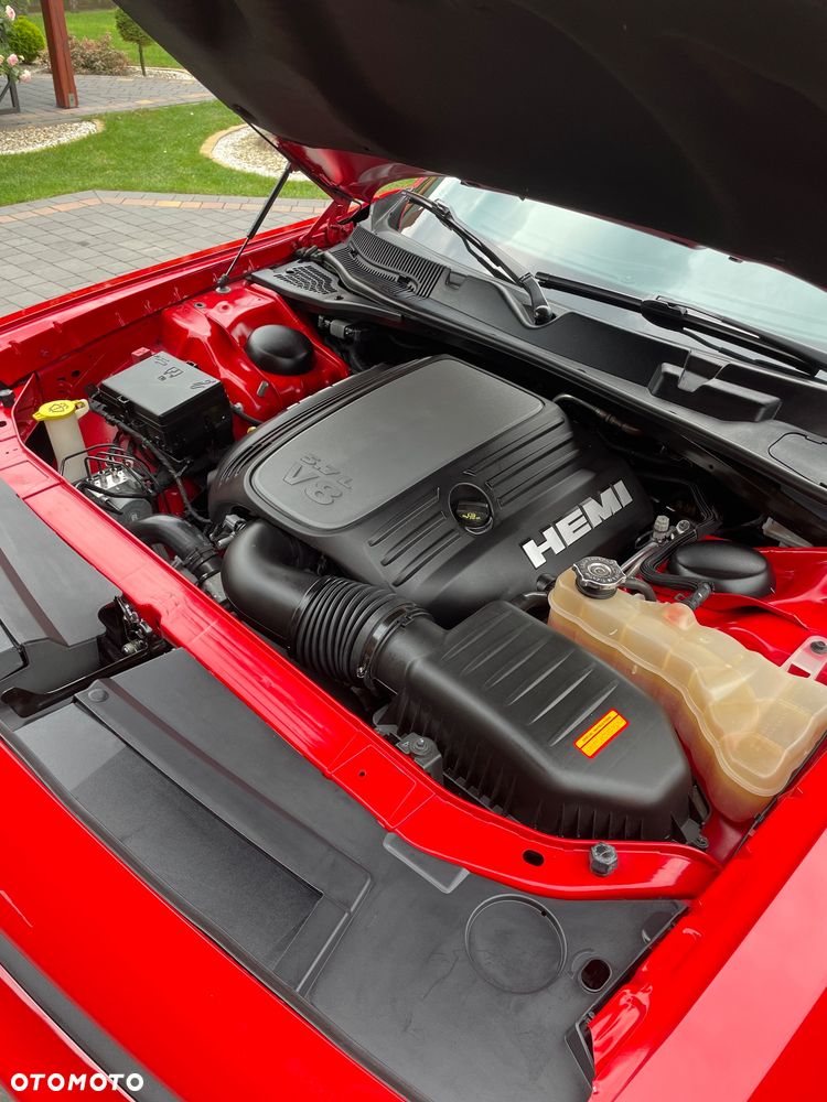 Dodge Challenger 5.7 R/T - 14