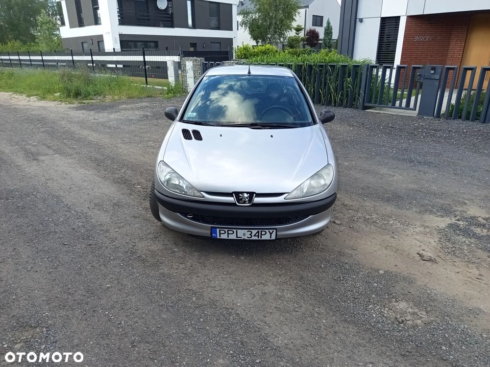 Peugeot 206 1.1 XS - 2