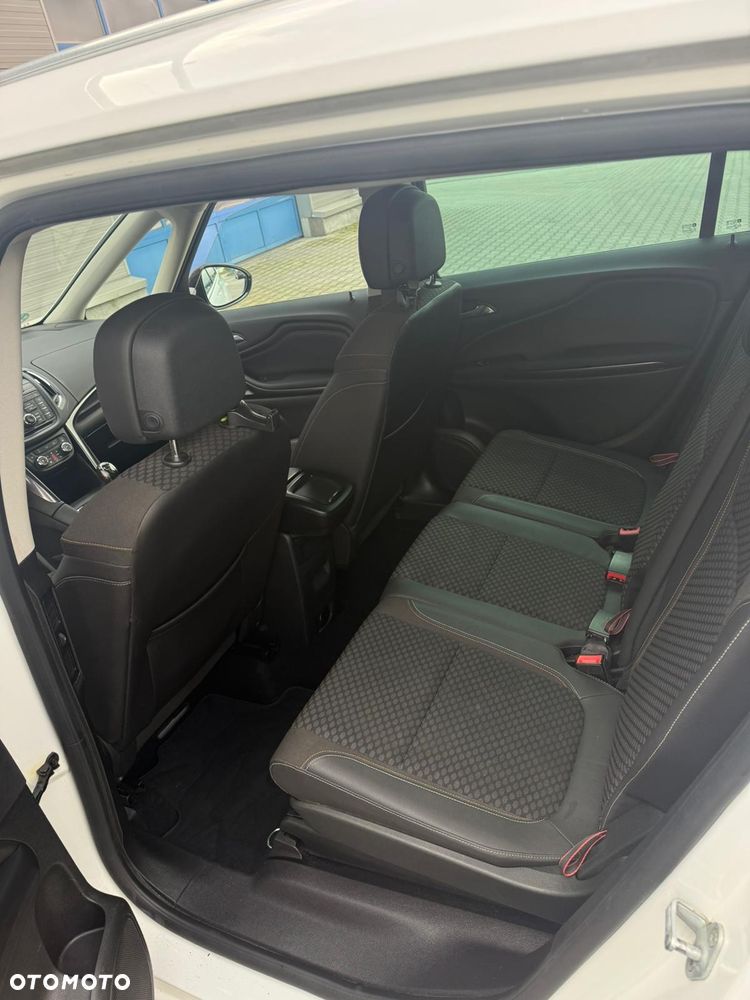 Opel Zafira Tourer 2.0 CDTI ecoFLEX Start/Stop Business Edition - 25