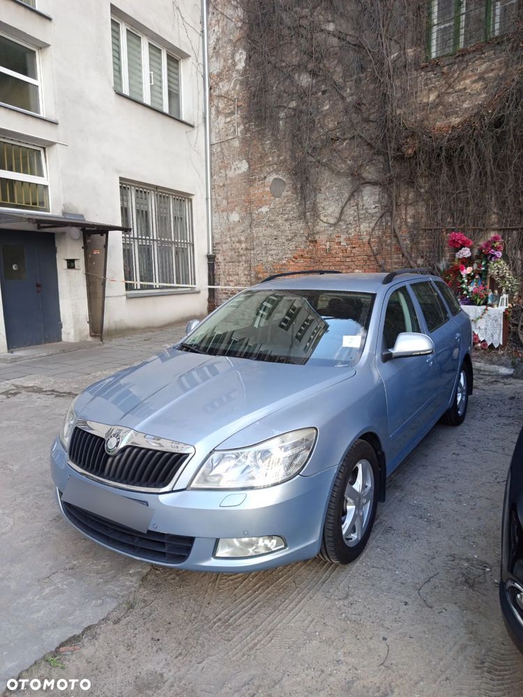 Skoda Octavia 1.9 TDI Elegance - 14