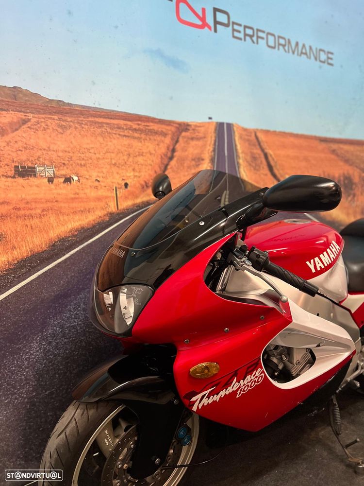 Yamaha Thunderace 1000 - 4