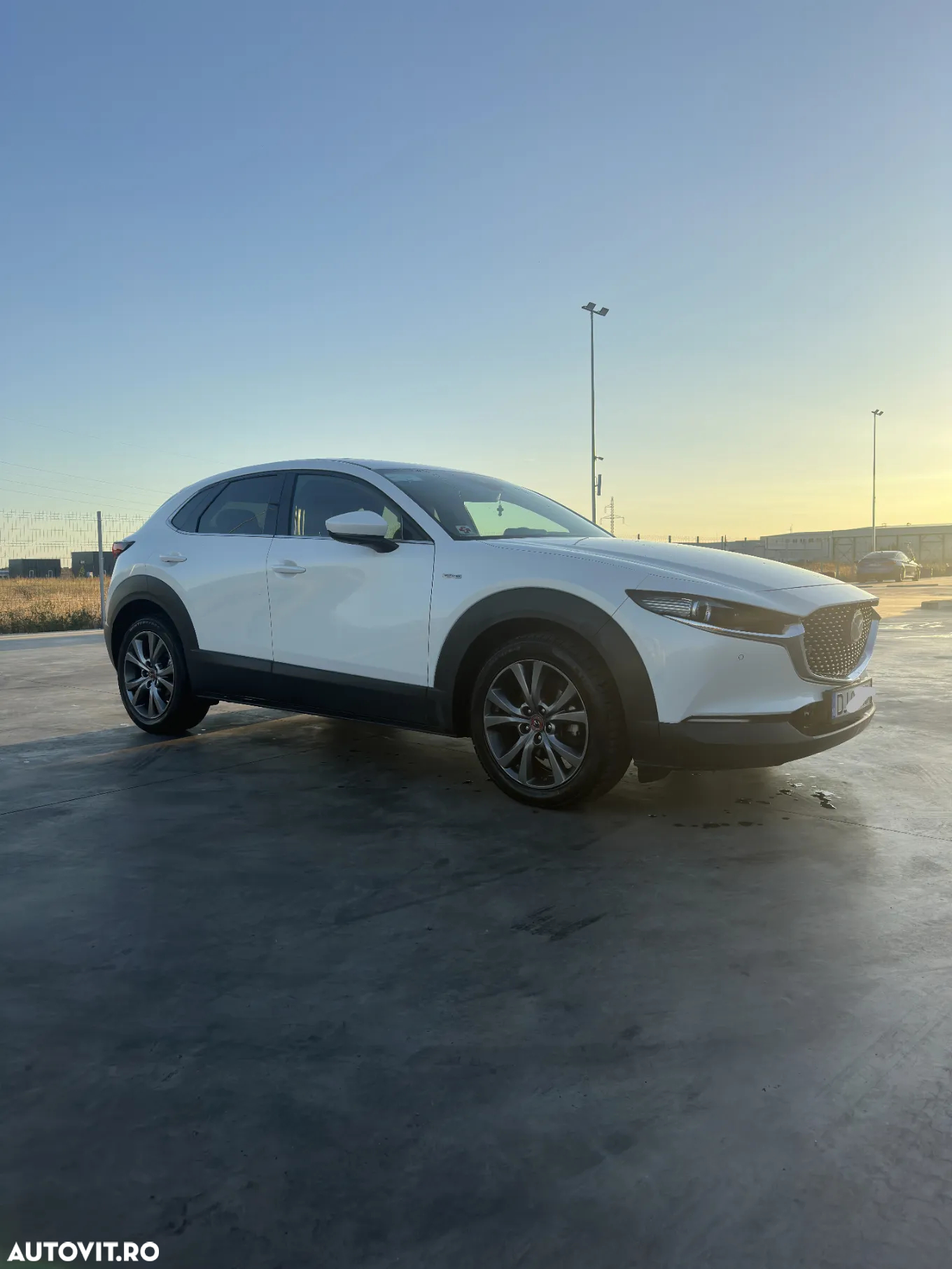 Mazda CX-30 X180 MHEV 2WD 6MT GT Plus - 4