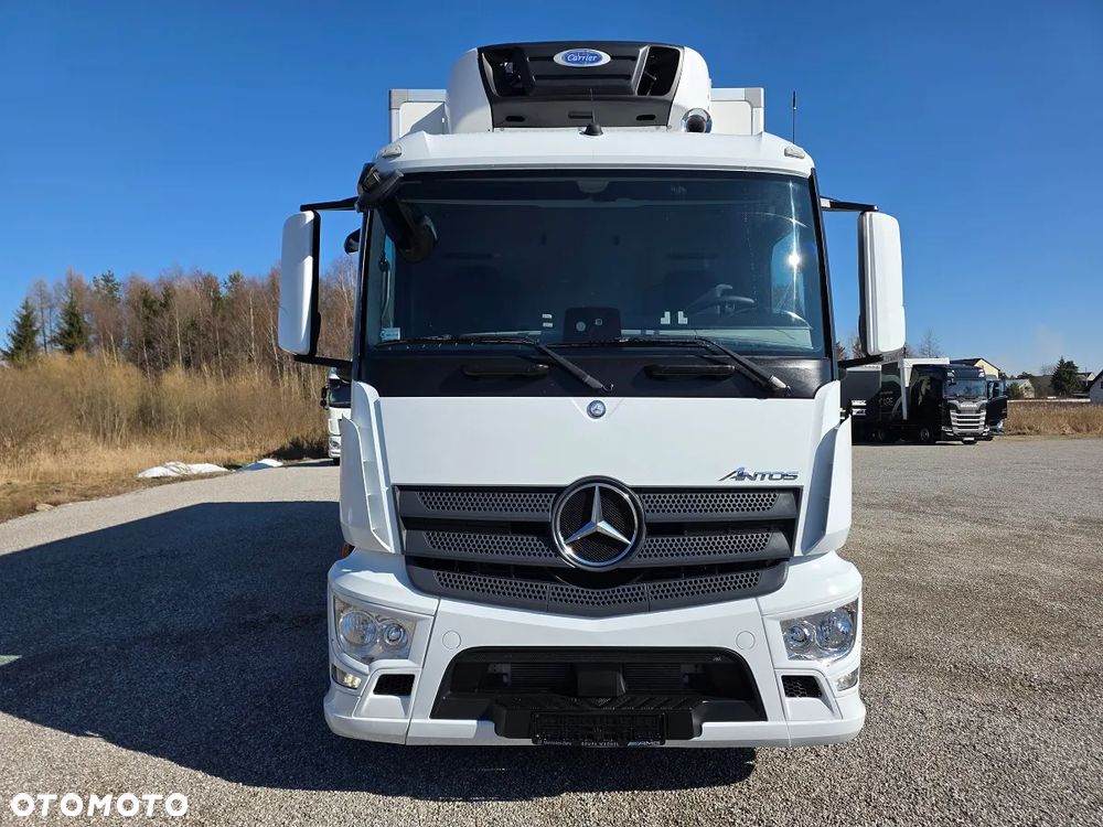 Mercedes-Benz ANTOS 1827 CHŁODNIA   2,55 WYSOKA CARRIER 550 - 11