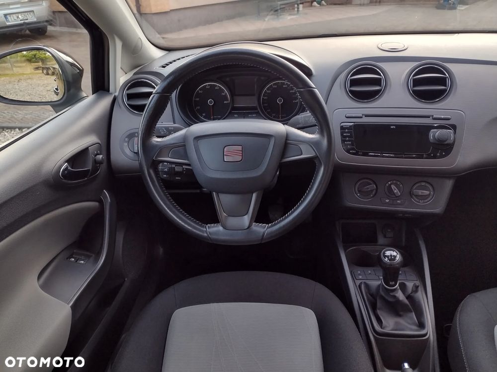 Seat Ibiza 1.2 TSI Ecomotive Sport - 19