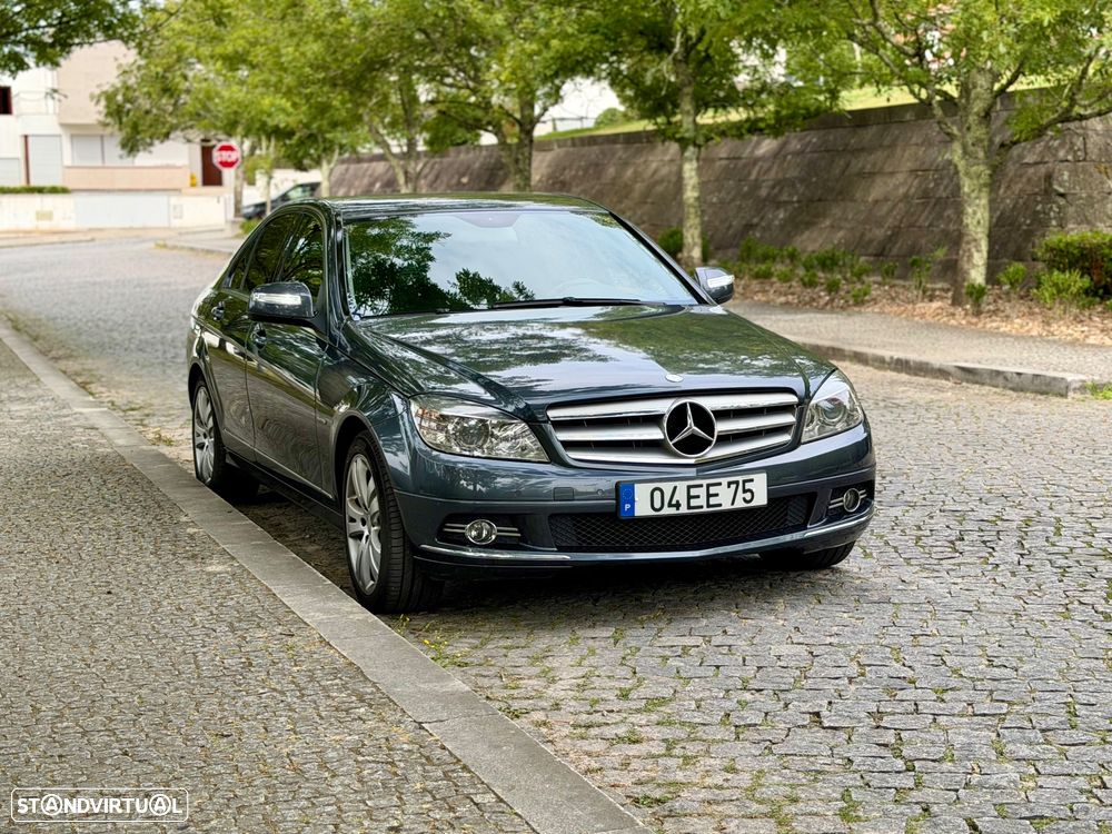 Mercedes-Benz C 220 CDI Avantgarde - 4