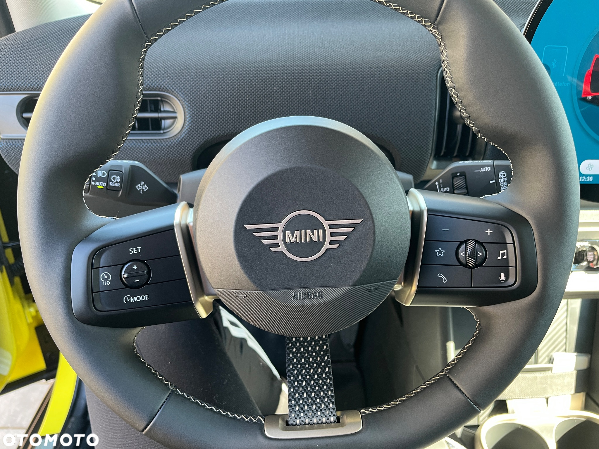 MINI Cooper C Linia Classic - 14