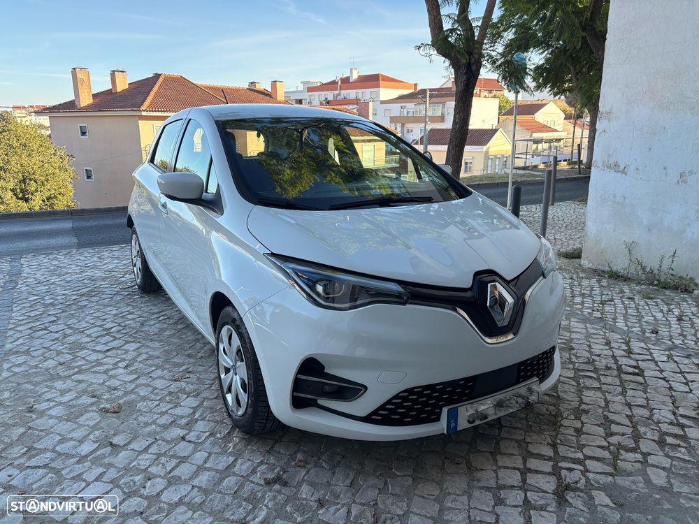 Renault Zoe 2022 photo 4